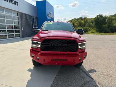 2022 RAM 3500 Crew Cab, $53480. Photo 5