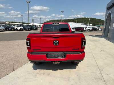 2022 RAM 3500 Crew Cab, $53480. Photo 7