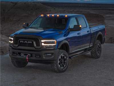 2022 RAM 3500 Crew Cab, $0. Photo 1