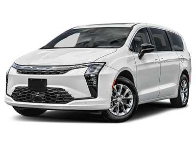 2027 Chrysler Pacifica, $57290. Photo 1