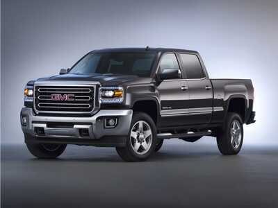 2015 GMC Sierra 2500HD, $0. Photo 1