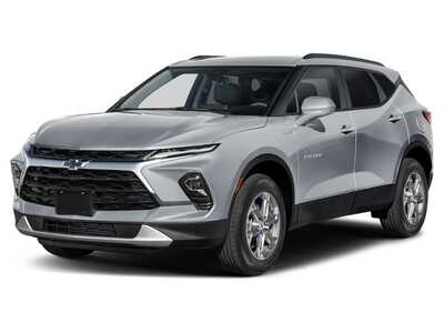 2026 Chevrolet Blazer, $46570. Photo 1