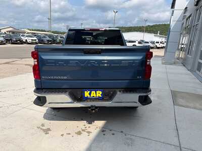 2024 Chevrolet 1500 Crew Cab, $36480. Photo 10