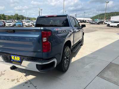 2024 Chevrolet 1500 Crew Cab, $36480. Photo 11
