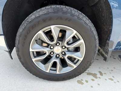 2024 Chevrolet 1500 Crew Cab, $36480. Photo 6