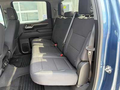 2024 Chevrolet 1500 Crew Cab, $36480. Photo 7