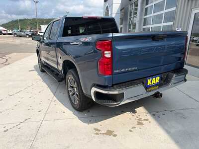 2024 Chevrolet 1500 Crew Cab, $36480. Photo 9