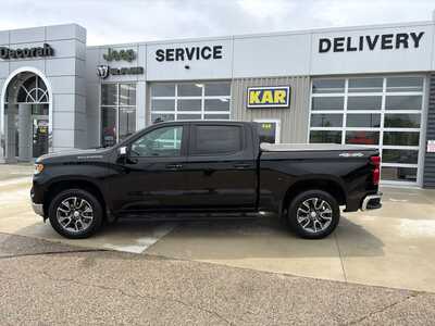 2024 Chevrolet 1500 Crew Cab, $37080. Photo 11