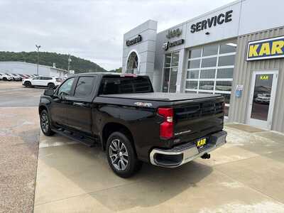 2024 Chevrolet 1500 Crew Cab, $37080. Photo 12
