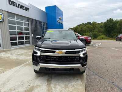 2024 Chevrolet 1500 Crew Cab, $37080. Photo 5
