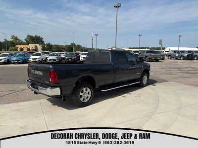 2026 RAM 3500 Crew Cab, $75180. Photo 11