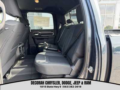 2026 RAM 3500 Crew Cab, $75180. Photo 7