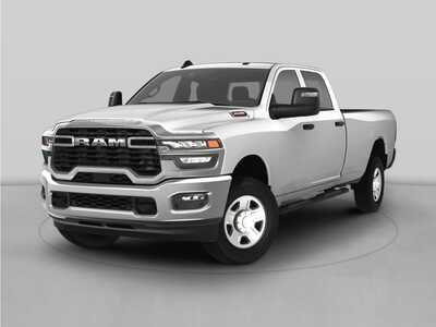 2026 RAM 3500 Crew Cab, $83395. Photo 1
