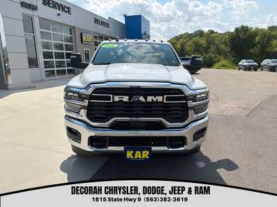 2026 RAM 3500 Crew Cab, $66680. Photo 5
