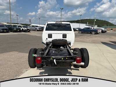 2026 RAM 3500 Crew Cab, $66680. Photo 6