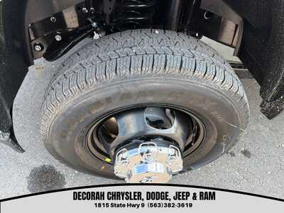 2026 RAM 3500 Crew Cab, $66680. Photo 9