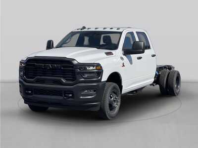 2026 RAM 3500 Crew Cab, $75505. Photo 1