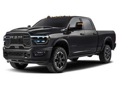 2026 RAM 2500 Crew Cab, $96605. Photo 1