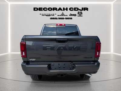 2026 RAM 2500 Crew Cab, $63380. Photo 12
