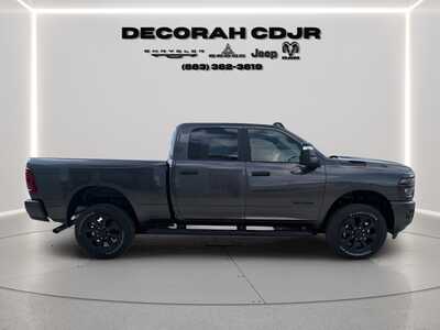 2026 RAM 2500 Crew Cab, $63380. Photo 5