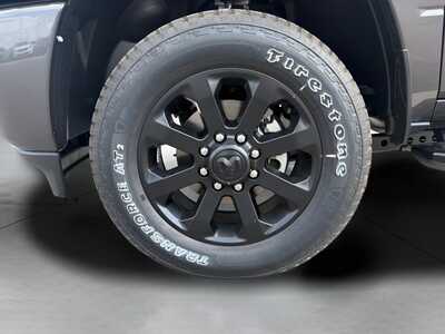 2026 RAM 2500 Crew Cab, $63380. Photo 7