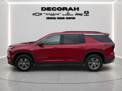 2026 Chevrolet Traverse, $40880. Photo 11