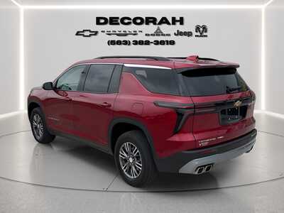 2026 Chevrolet Traverse, $40880. Photo 12