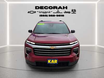 2026 Chevrolet Traverse, $40880. Photo 5