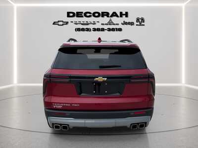 2026 Chevrolet Traverse, $40880. Photo 8