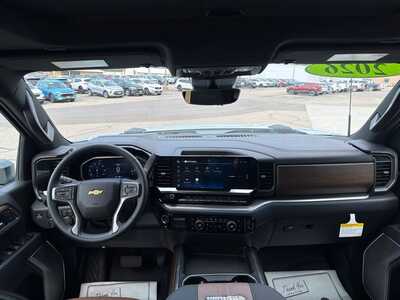 2026 Chevrolet 3500 Crew Cab, $87180. Photo 2