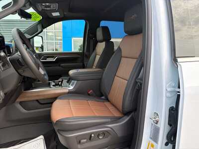 2026 Chevrolet 3500 Crew Cab, $87180. Photo 3