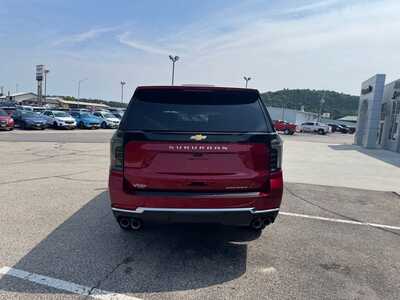 2026 Chevrolet Suburban, $89680. Photo 10