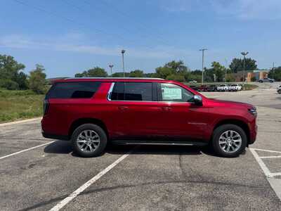 2026 Chevrolet Suburban, $89680. Photo 11
