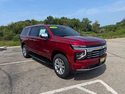 2026 Chevrolet Suburban, $89680. Photo 5