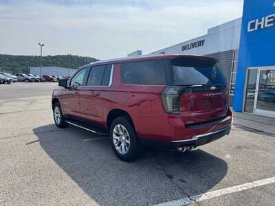 2026 Chevrolet Suburban, $89680. Photo 7