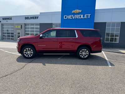 2026 Chevrolet Suburban, $89680. Photo 9