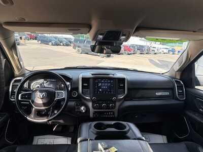 2021 RAM 1500 Crew Cab, $28180. Photo 2
