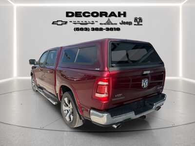 2021 RAM 1500 Crew Cab, $27680. Photo 9