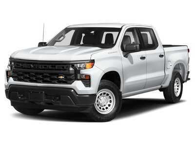 2022 Chevrolet 1500 Crew Cab, $0. Photo 1