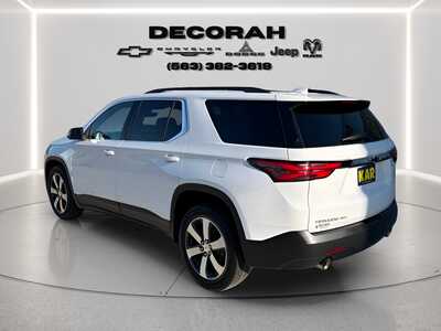 2023 Chevrolet Traverse, $32680. Photo 12