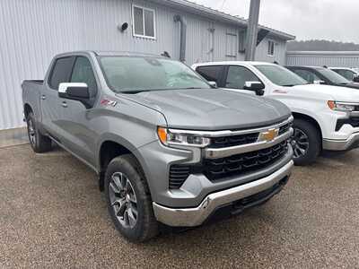 2026 Chevrolet 1500 Crew Cab, $59680. Photo 2