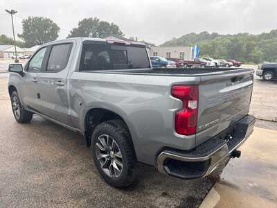 2026 Chevrolet 1500 Crew Cab, $59680. Photo 4