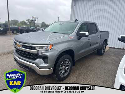 2026 Chevrolet 1500 Crew Cab, $59680. Photo 1