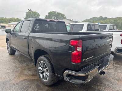 2026 Chevrolet 1500 Crew Cab, $61930. Photo 4