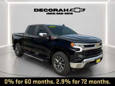 2026 Chevrolet 1500 Crew Cab, $60680. Photo 5