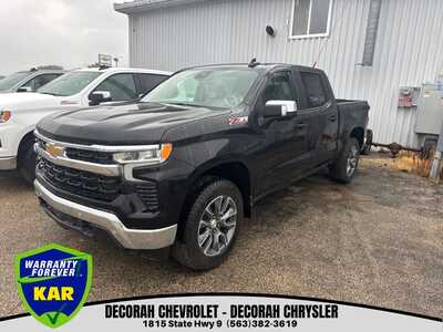 2026 Chevrolet 1500 Crew Cab, $61930. Photo 1