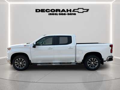 2026 Chevrolet 1500 Crew Cab, $58080. Photo 12
