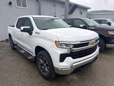 2026 Chevrolet 1500 Crew Cab, $59180. Photo 2