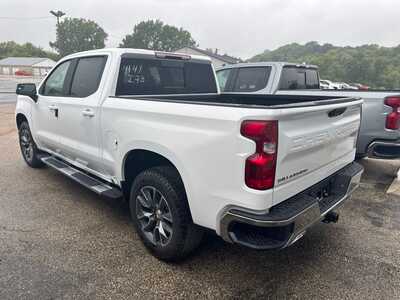 2026 Chevrolet 1500 Crew Cab, $59180. Photo 4