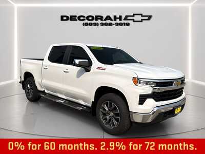 2026 Chevrolet 1500 Crew Cab, $58080. Photo 5